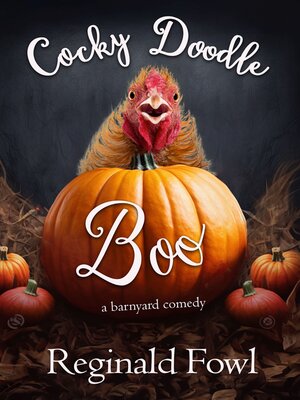 cover image of Cocky Doodle Boo